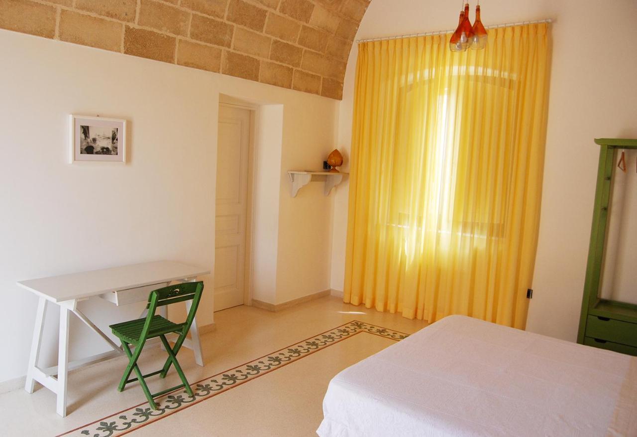 Masseria Galatea Agriturismo Алессано Экстерьер фото